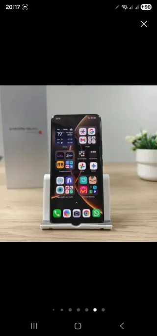 Xiaomi 15S Pro 16 RAM 512GB Carbonio Nuovo 6100 bat