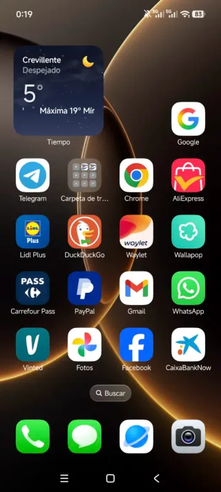 Xiaomi 15S Pro 16 RAM 512GB Carbonio Nuovo 6100 bat