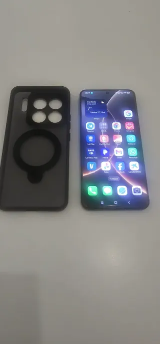 Xiaomi 15S Pro 16 RAM 512GB Carbonio Nuovo 6100 bat