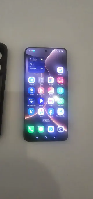 Xiaomi 15S Pro 16 RAM 512GB Carbonio Nuovo 6100 bat