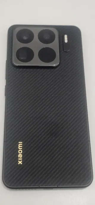 Xiaomi 15S Pro 16 RAM 512GB Carbonio Nuovo 6100 bat