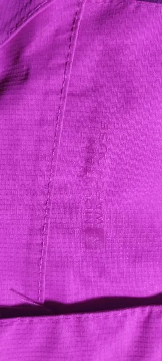 Anorak térmico niña/o rosa/morado 3/4 años