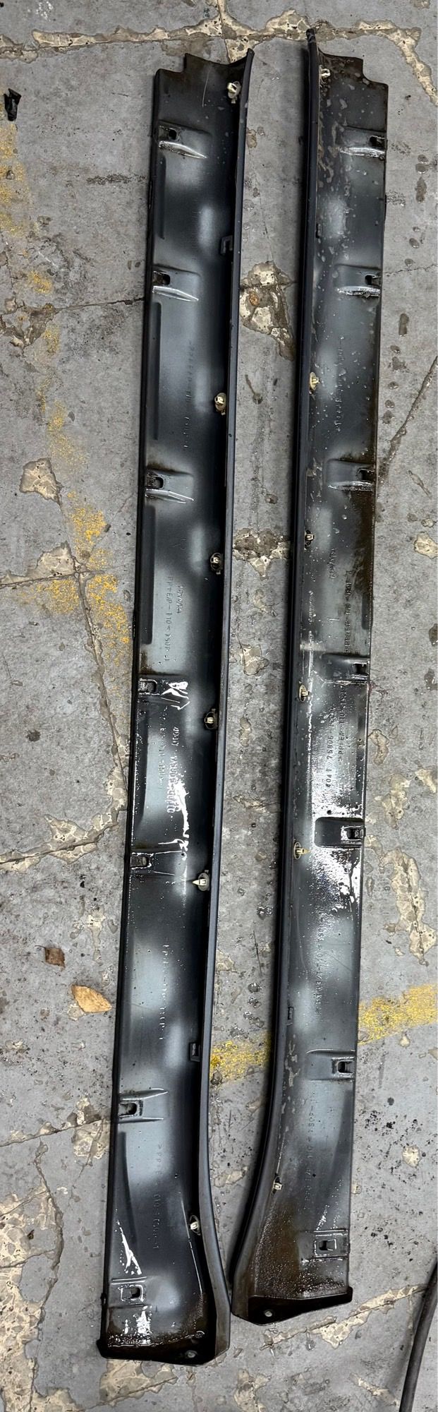 Taloneras Toyota Land Cruiser 95