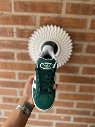 Zapatillas Adidas Campus Verdes