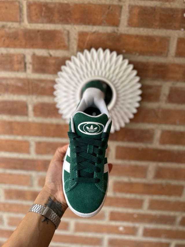 Zapatillas Adidas Campus Verdes