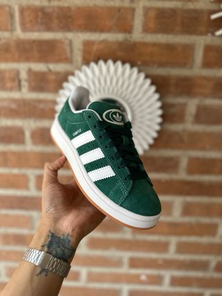 Zapatillas Adidas Campus Verdes
