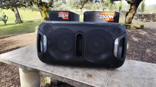Altavoz Sony GTK-XB72 Bluetooth