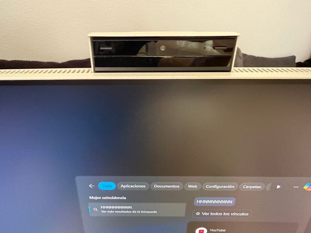 All in One HP 27" Ultra 7-255U , 32GB, 1TB, NUEVO!