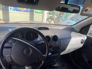 Chevrolet Kalos 1.4 gasolina 2006 – 3 puertas