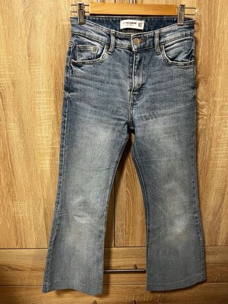 Vaqueros Pull&Bear azul claro