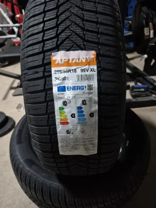 215/55 R18 99V APTANY 4 Estaciones