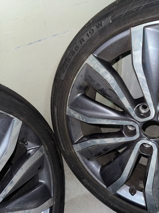 Ruedas NUEVAS Renault Kadjar