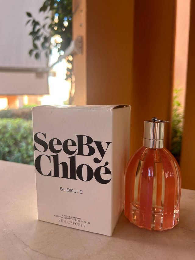 See By Chloe Si Belle Eau de Parfum 75ml