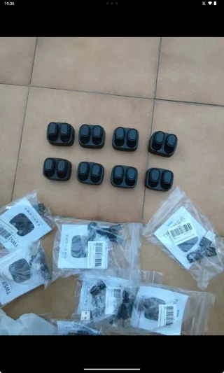 Lote 8 Auriculares Bluetooth Inalámbricos
