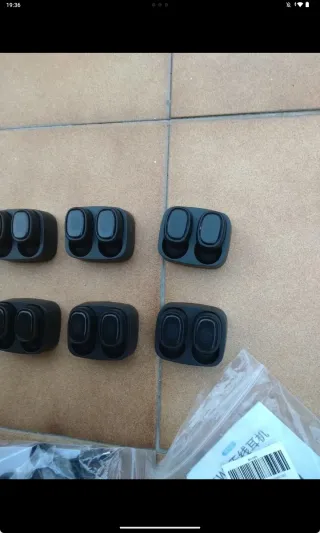 Lote 8 Auriculares Bluetooth Inalámbricos