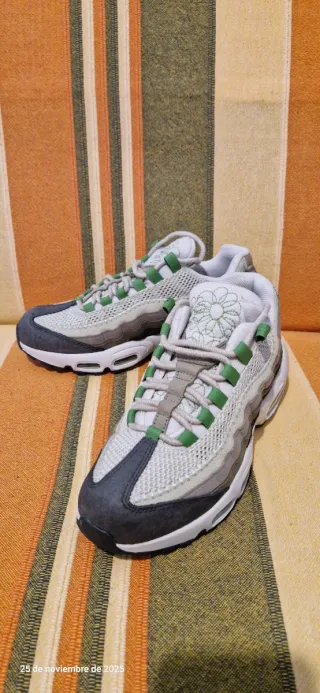 Nike Air Max 95 Mujer Talla 40