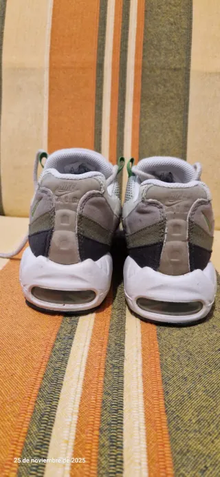 Nike Air Max 95 Mujer Talla 40