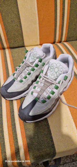 Nike Air Max 95 Mujer Talla 40
