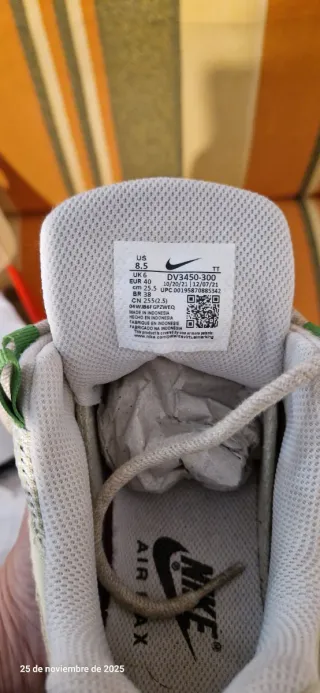 Nike Air Max 95 Mujer Talla 40