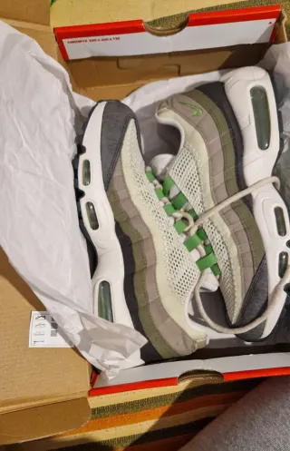 Nike Air Max 95 Mujer Talla 40