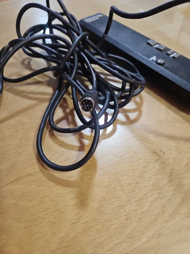 Mando a distancia Kodak Ektapro con Cable de 4 m.