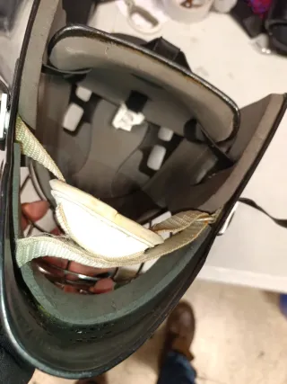 Cascos Portero Hockey Franklin