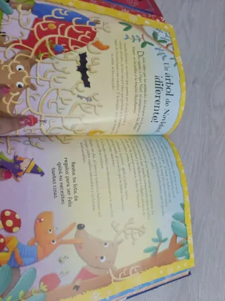 CUENTOS DE NAVIDAD. LIBSA.