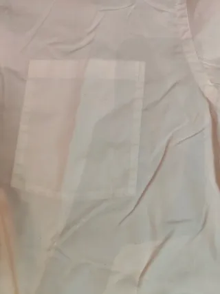 Camisa Kenzo T-44/17 Hombre Blanca