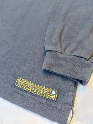 Polo La Martina Uomo Manica Lunga S/M Cotone