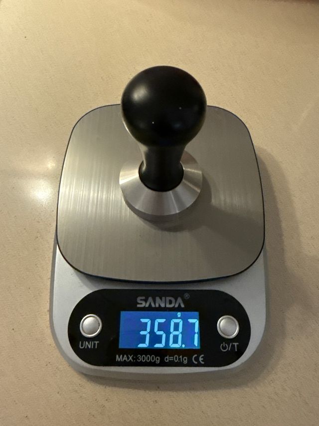 Balanza de precisión Sanda 3000g