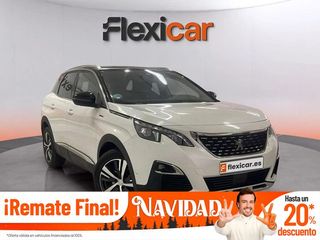 Peugeot 3008 GT Line BlueHDi 96kW (130CV) S&S EAT8