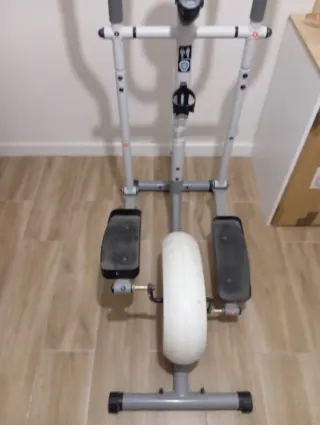 Bicicleta Elíptica