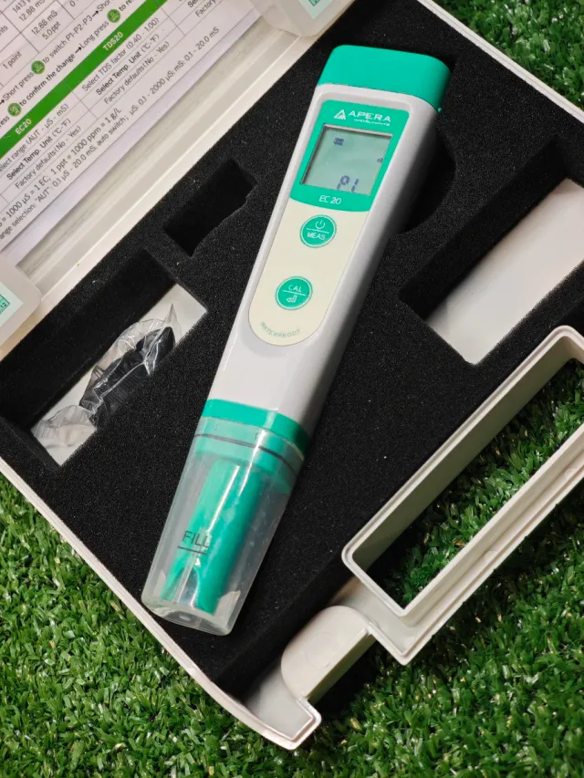 Medidor Digital de Agua