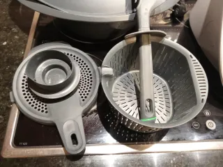 Thermomix TM6, muy buen estado + trolley de viaje