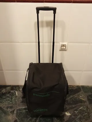 Thermomix TM6, muy buen estado + trolley de viaje