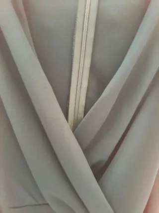 Vestido verde elegante SHEIN