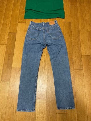 Jeans Levi’s 501 Vintage Classic W26 L30