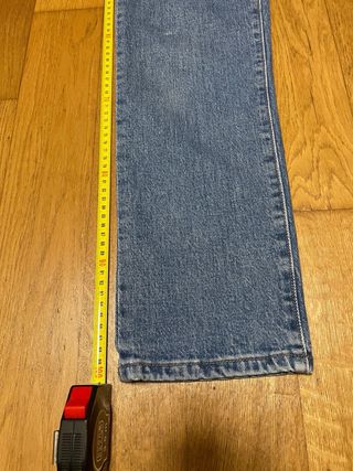 Jeans Levi’s 501 Vintage Classic W26 L30