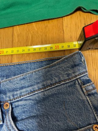 Jeans Levi’s 501 Vintage Classic W26 L30