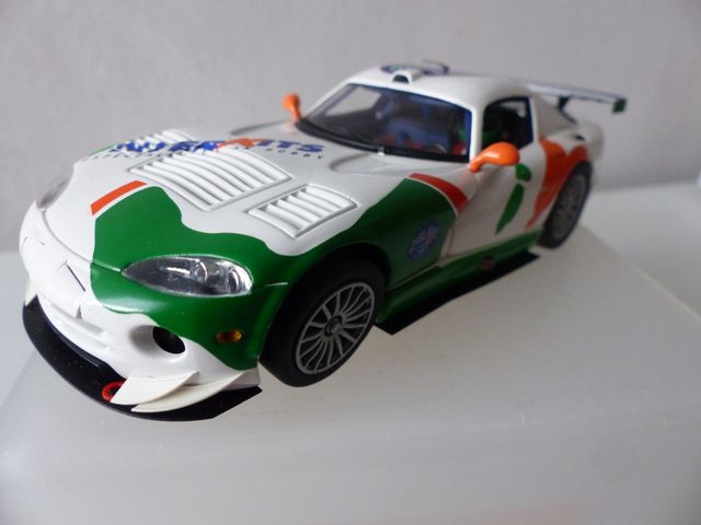 FLY - DODGE VIPER FLY INTERKITS ( SCALEXTRIC )