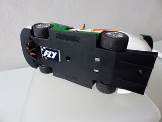 FLY - DODGE VIPER FLY INTERKITS ( SCALEXTRIC )