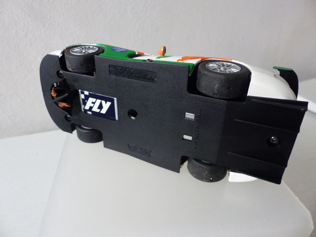 FLY - DODGE VIPER FLY INTERKITS ( SCALEXTRIC )