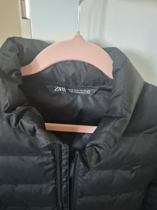Chaqueta anorak acolchado Zara hombre Talla M