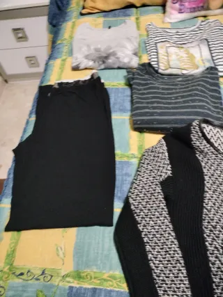 Lote Ropa Mujer Talla 44
