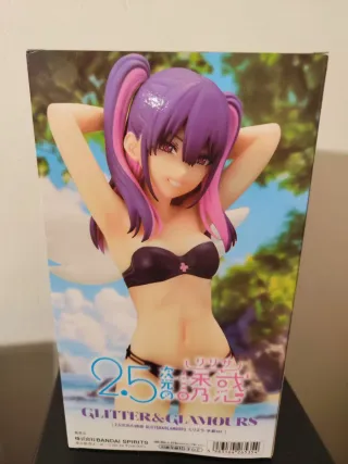 Figure Miriella Glitter & Glamours Bandai