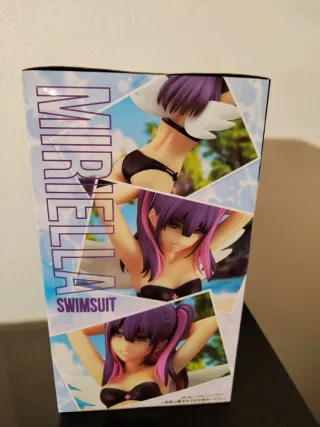 Figure Miriella Glitter & Glamours Bandai