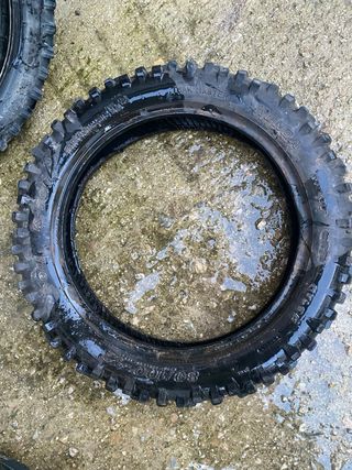 Neumáticos Pit Bike 2.50/14 80/100/12