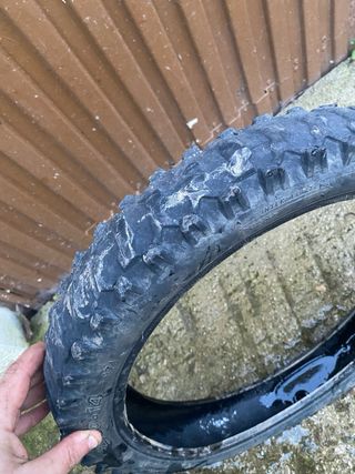 Neumáticos Pit Bike 2.50/14 80/100/12