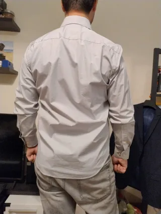 Camisa ropa gris Easy Wear