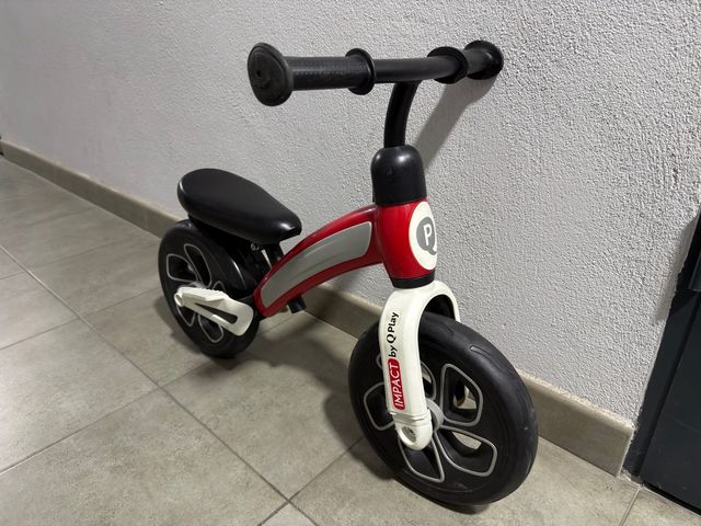 Bicicleta Equilibrio Impact Qplay para niños